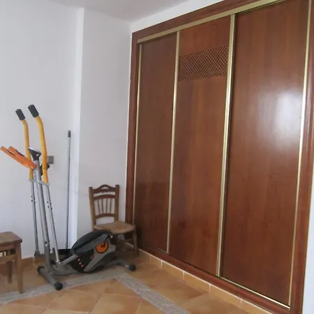 Affittacamere Casa Mamica Rosario Yegen Esterno foto