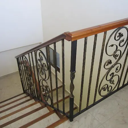 Affittacamere Casa Mamica Rosario Yegen Esterno foto