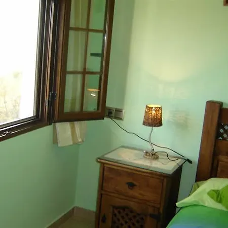 Affittacamere Casa Mamica Rosario Yegen Esterno foto