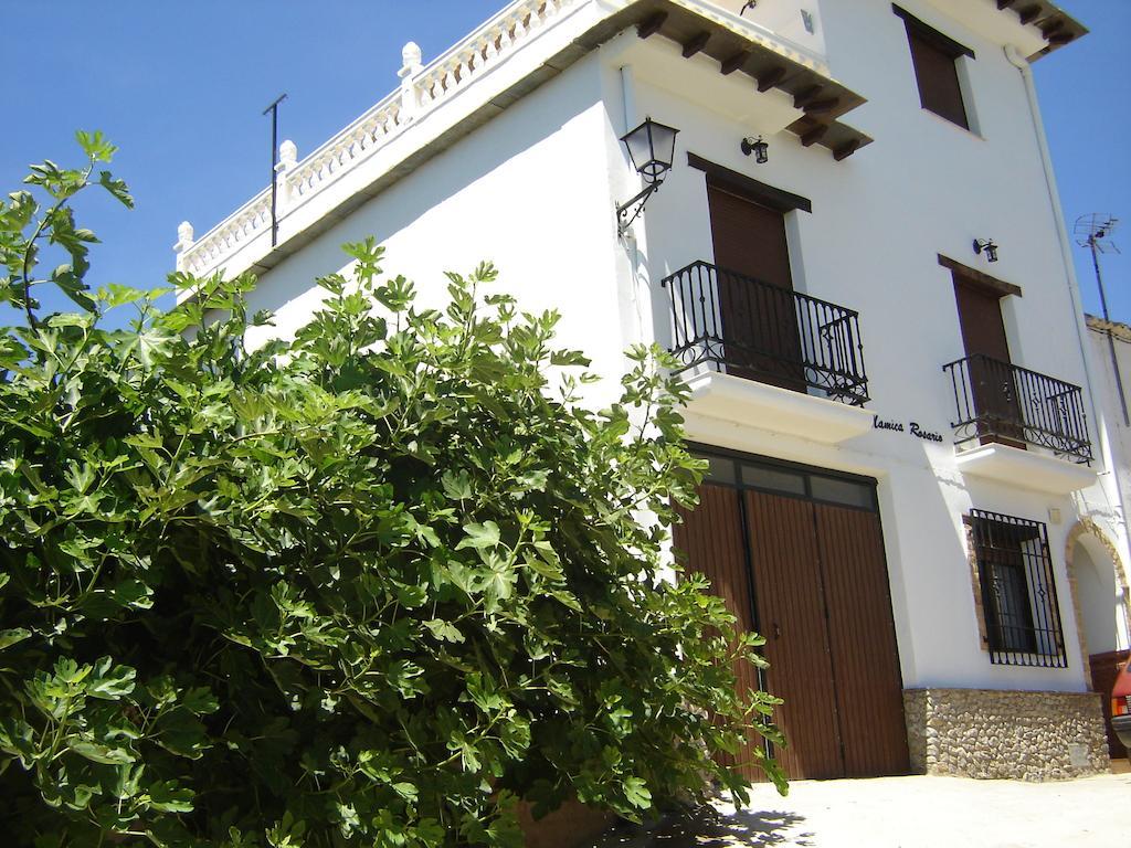 Casa Mamica Rosario Yegen