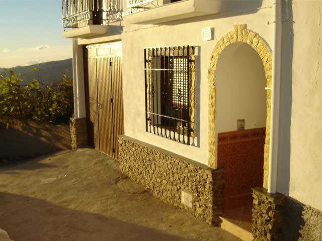 Casa Mamica Rosario Yegen