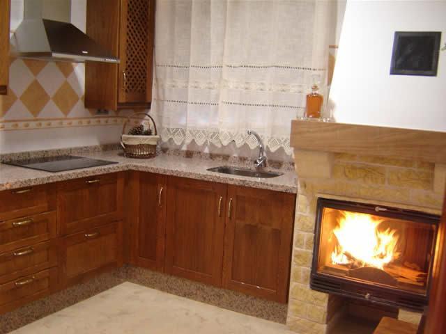 Country house Casa Mamica Rosario Yegen